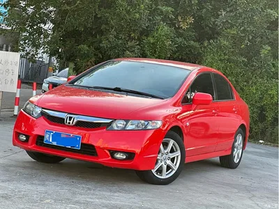 2009 Honda Civic 1.8L Automatic Comfort Edition, фото 1, лот 10418055