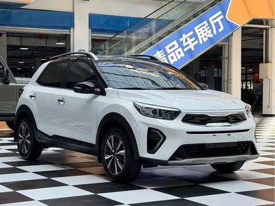 2021 Kia KX1 1.4L CVT Sunroof Version, фото 3, лот 10335623