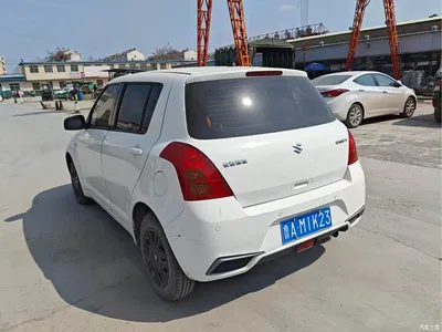 2014 Suzuki Swift 1.3L Manual Standard, фото 4, лот 10313257