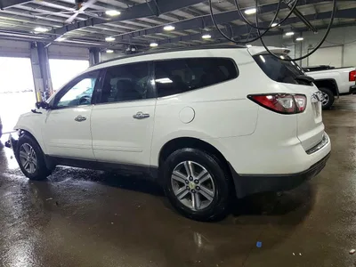 2017 CHEVROLET TRAVERSE LT, фото 2, лот 10577155