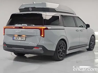 2024 Kia Canival HEV 9-Seater Hi-Limousine (Special vehicle), фото 4, лот 10514686