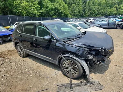 2018 VOLKSWAGEN TIGUAN SE, фото 4, лот 10654405