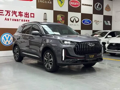 2023 Chery Tiggo 7 PLUS Champion Edition 1.5TCI CVT Luxury, фото 3, лот 10399542