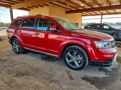 2016 DODGE JOURNEY CROSSROAD, фото 4, лот 10671974