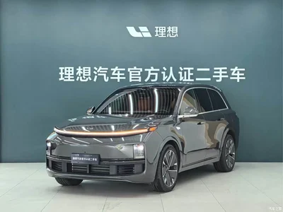 2025 Li Auto Li L8 Ultra Smart Renewal Edition, фото 1, лот 10824440