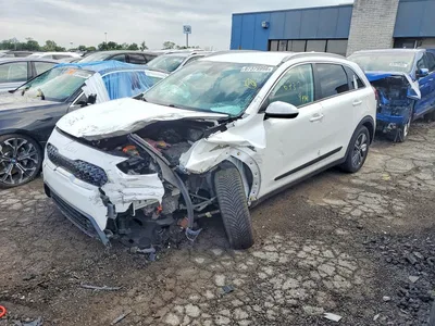 2022 KIA NIRO LXS, фото 1, лот 10784334