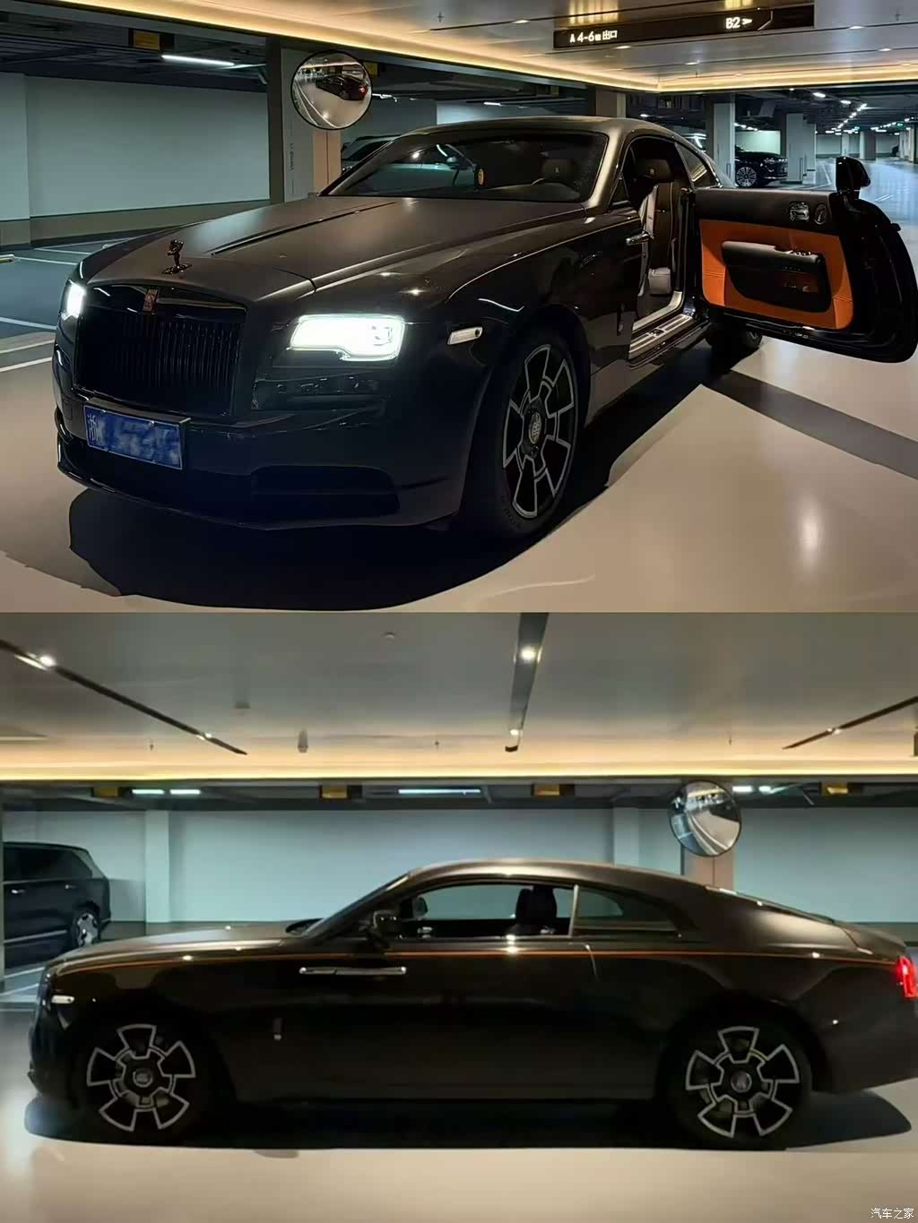 2017 Rolls-Royce Wraith 6.6T Black Badge Edition, фото 2, лот 11183693