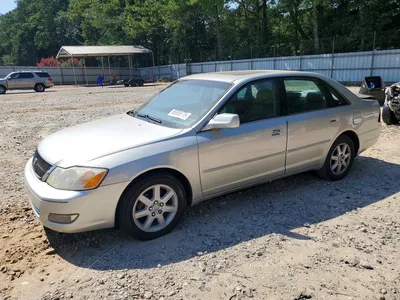 2001 TOYOTA AVALON XLS, фото 1, лот 10982826