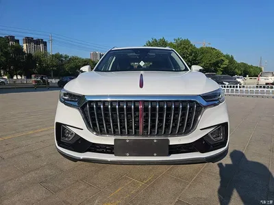 2019 Hongqi HS5 2.0T Intelligent Flagship 4WD Version, фото 3, лот 10360318