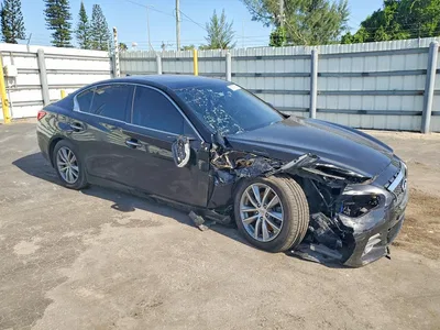 2014 INFINITI Q50 PREMIUM, фото 4, лот 10883596