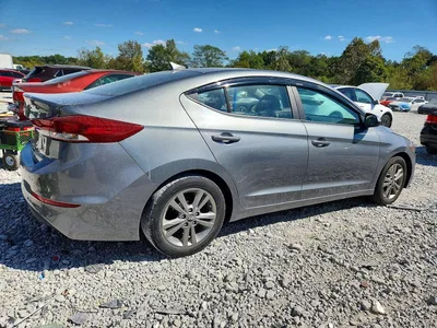 2017 HYUNDAI ELANTRA SE, фото 3, лот 11282216