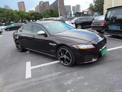 2018 Jaguar XFL 3.0 SC 340PS Luxury Edition, фото 4, лот 10359921
