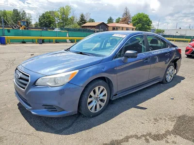 2017 SUBARU LEGACY 2.5I, фото 1, лот 10567596