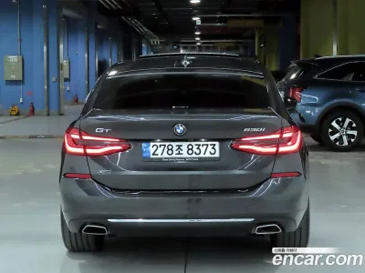 2022 BMW Gran Turismo 630i xDrive Luxury, фото 3, лот 10057565
