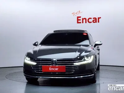 2019 Volkswagen Arteon 2.0 TDI Premium, фото 3, лот 10183274