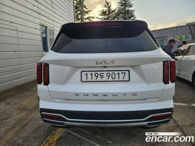 2022 Kia Sorento Diesel 2.2 2WD, фото 4, лот 10157395