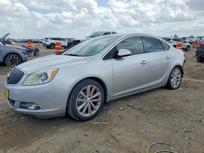 2014 BUICK VERANO PREMIUM, фото 1, лот 10858387