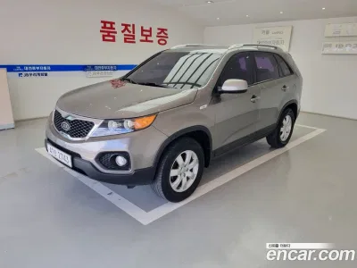 2011 Kia Sorento Diesel 2.0 2WD TLX, фото 3, лот 10157785