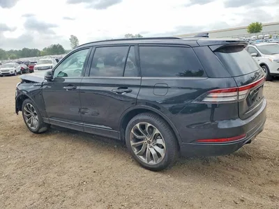2026 LINCOLN AVIATOR, фото 2, лот 10875123