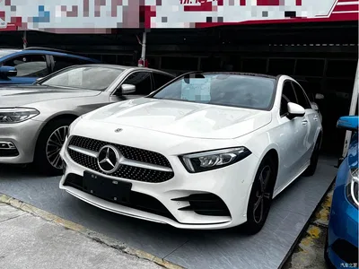 2023 Mercedes-Benz A-Class A 200 L Fashion, фото 1, лот 10282648