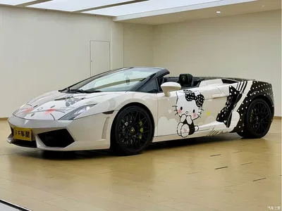 2011 Lamborghini Gallardo LP 570-4 Spyder Performante, фото 1, лот 10397942