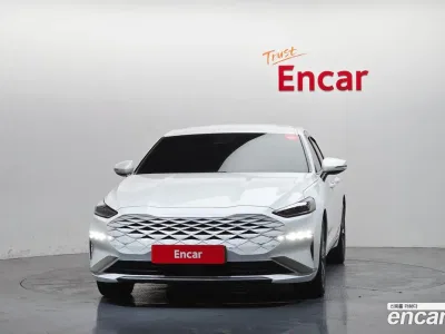 2022 Kia K8 Noblesse Lite, фото 3, лот 10061449