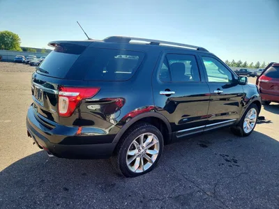 2015 FORD EXPLORER LIMITED, фото 3, лот 10511090