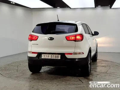 2015 Kia Sportage Diesel 2WD Luxury, фото 3, лот 10137509