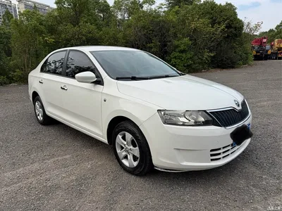 2015 Škoda Rapid 1.6L Automatic Joy Selection, фото 3, лот 10455740
