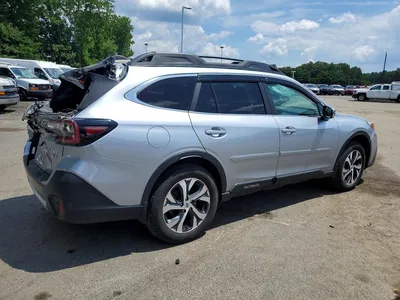 2021 SUBARU OUTBACK LIMITED XT, фото 3, лот 10567484