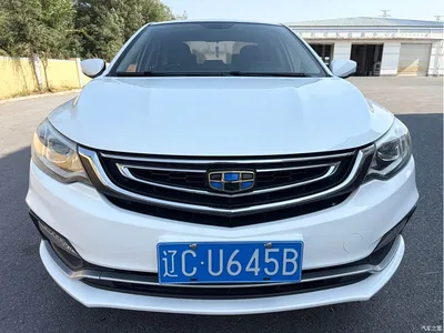 2018 Geely Vision 1.5L Automatic Happiness Edition, фото 2, лот 11094950