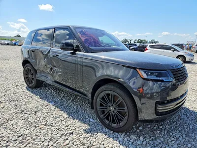 2023 LAND ROVER RANGE ROVER SE, фото 4, лот 10878699