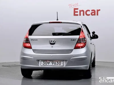 2008 Hyundai i30 1.6 VVT Luxury, фото 3, лот 10036583