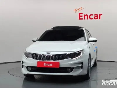 2016 Kia K5 2.0 MX, фото 3, лот 10388566