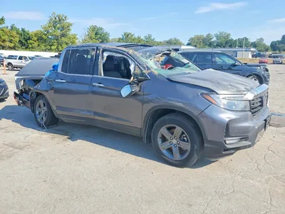 2023 HONDA RIDGELINE RTL-E, фото 4, лот 10668786