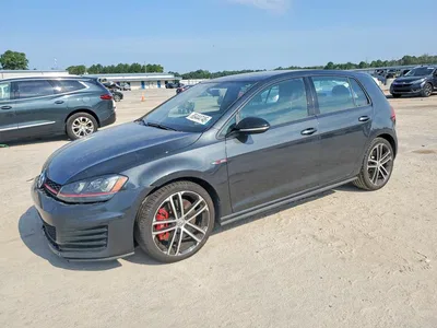 2017 VOLKSWAGEN GTI SPORT, фото 1, лот 10966808