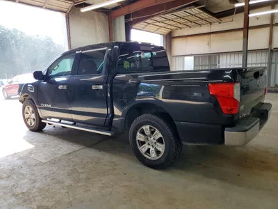 2017 NISSAN TITAN S, фото 2, лот 10756233