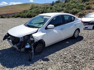2015 NISSAN VERSA 1.6 SV, фото 1, лот 10732945