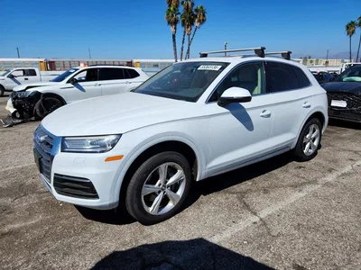 2020 AUDI Q5 PREMIUM, фото 1, лот 10709756