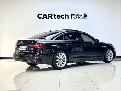 2021 Audi A6L 45 TFSI Exclusive Sport, фото 4, лот 10429875