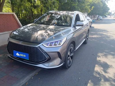 2021 BYD Song PLUS PHEV DM-i 51KM Honor, фото 1, лот 10272821