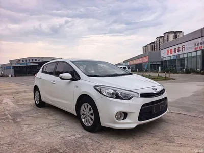 2014 Kia K3S 1.6L Manual GL, фото 3, лот 10958040