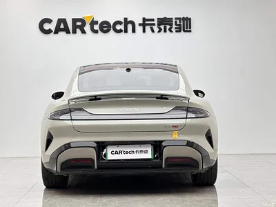 2024 Xiaomi Auto Xiaomi SU7 AWD Extended Range Advanced Smart Driving Max Edition, фото 4, лот 11137440