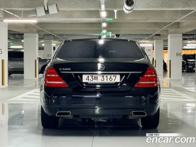 2012 Mercedes-Benz S-Class S500L BlueEFFICIENCY, фото 4, лот 10089276