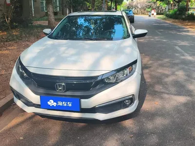 2019 Honda Civic 220TURBO CVT Jingdong Edition China VI, фото 2, лот 10774613