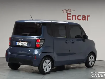 2024 Kia RAY Van, фото 2, лот 10114927