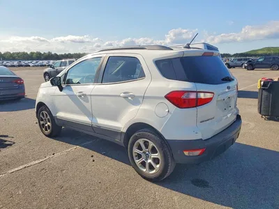 2018 FORD ECOSPORT SE, фото 2, лот 10537737