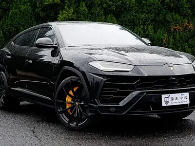 2021 Lamborghini Urus 4.0T V8, фото 4, лот 10309665