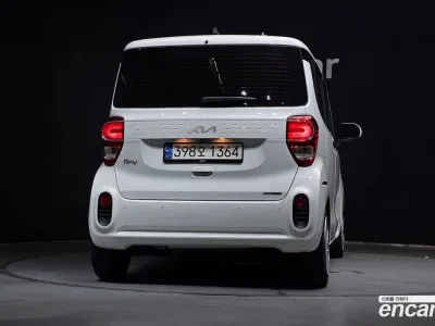2022 Kia RAY Van, фото 4, лот 10090835