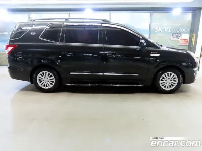 2017 Ssang Yong KORANDO 4WD TX 9-seater, фото 2, лот 10053793